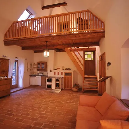 Casa de Férias Moarhofstoeckl