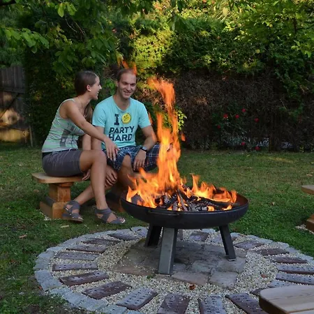 Vakantiehuis Moarhofstoeckl Weiz