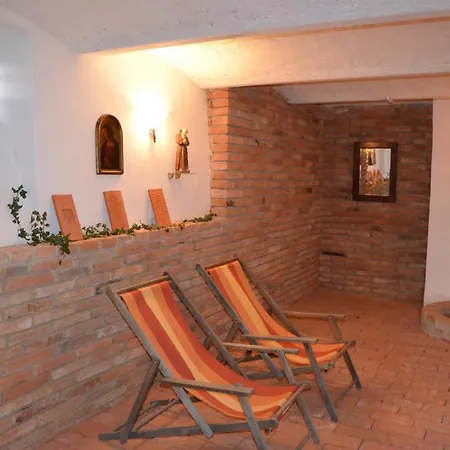 Casa de Férias Moarhofstoeckl *