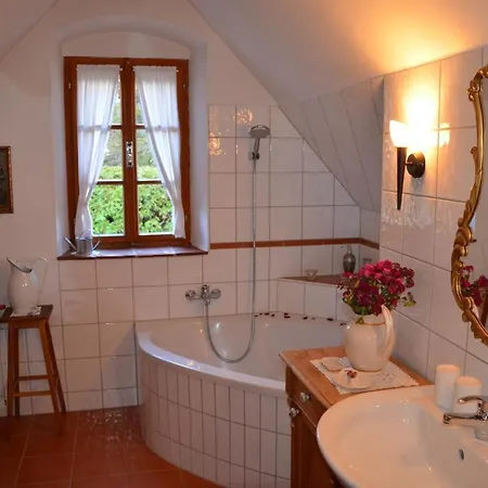 Moarhofstoeckl Casa de Férias