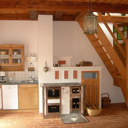 Moarhofstoeckl Vakantiehuis *