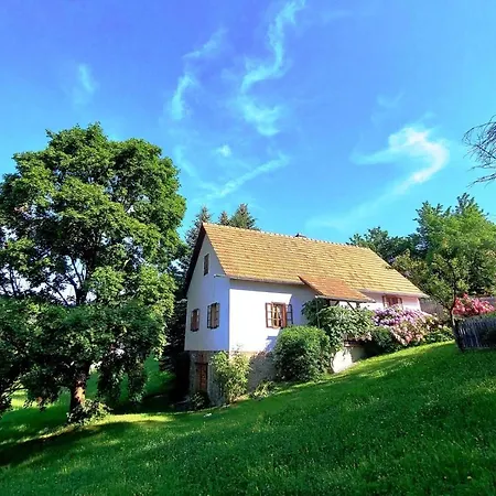 Casa de Férias Moarhofstoeckl