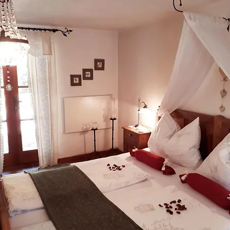 Moarhofstoeckl Casa de Férias