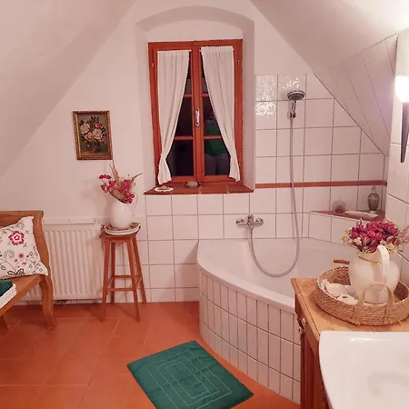 Casa de Férias Moarhofstoeckl *