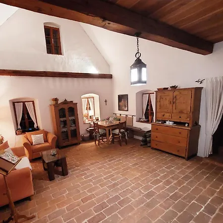 Casa de Férias Moarhofstoeckl *