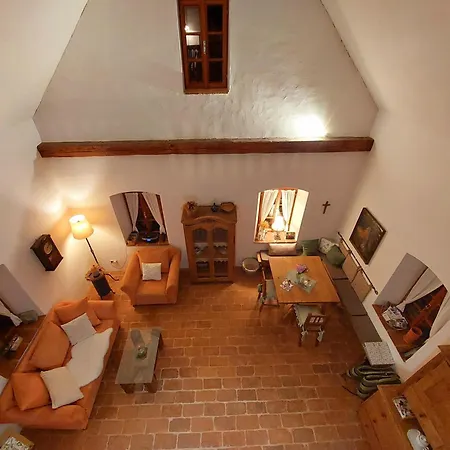 Casa de Férias Moarhofstoeckl *