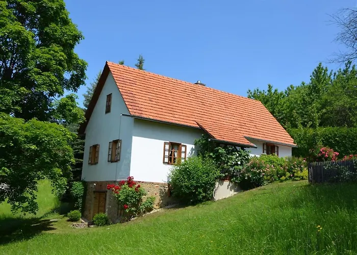 Moarhofstoeckl 度假居 *