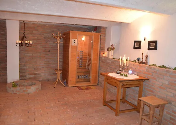 Moarhofstoeckl Semesterbostad *