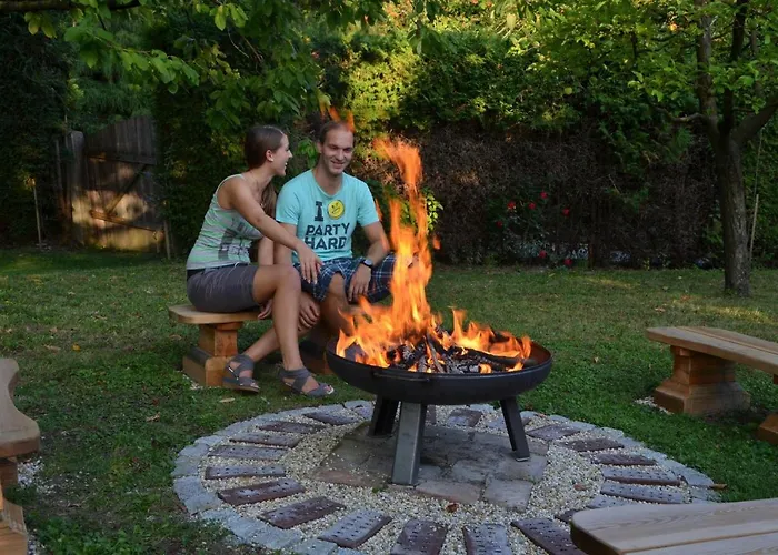 بيت للعطل Moarhofstoeckl ويز