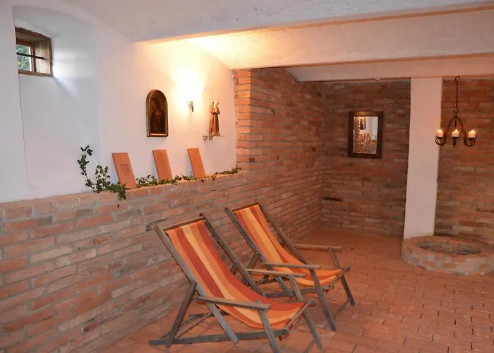 度假居 Moarhofstoeckl *