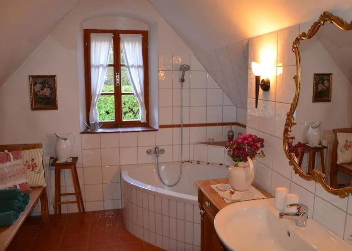 Moarhofstoeckl بيت للعطل