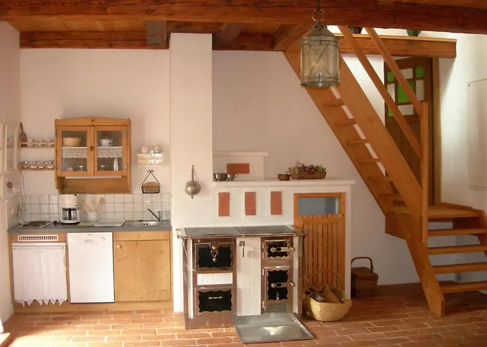 Moarhofstoeckl بيت للعطل *