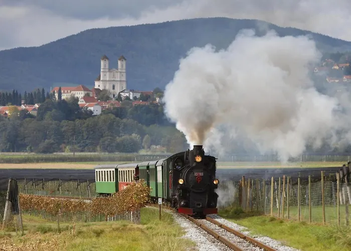 Moarhofstoeckl بيت للعطل ويز