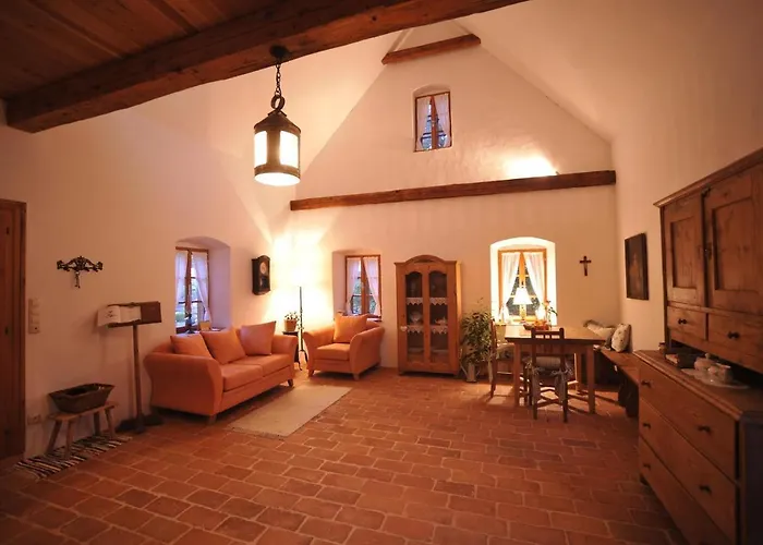 Moarhofstoeckl 度假居 魏茨