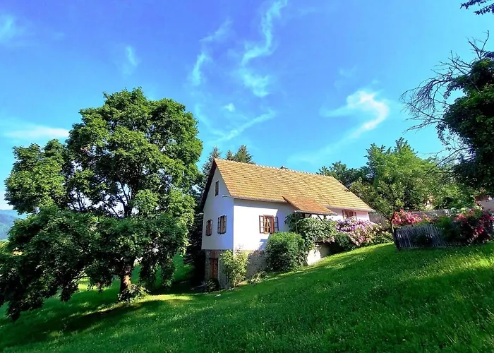 بيت للعطل Moarhofstoeckl