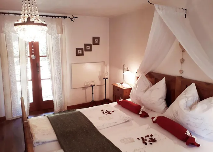 Moarhofstoeckl بيت للعطل