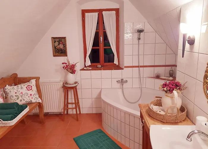 بيت للعطل Moarhofstoeckl *