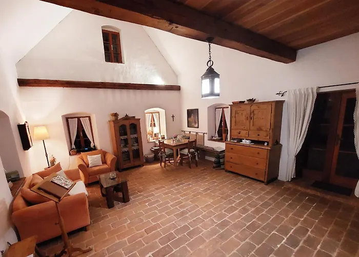 بيت للعطل Moarhofstoeckl *