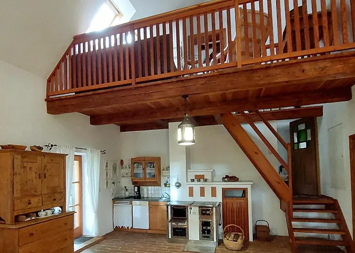 Moarhofstoeckl Semesterbostad Weiz