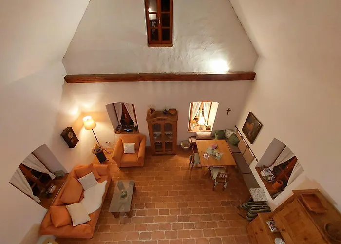 بيت للعطل Moarhofstoeckl *