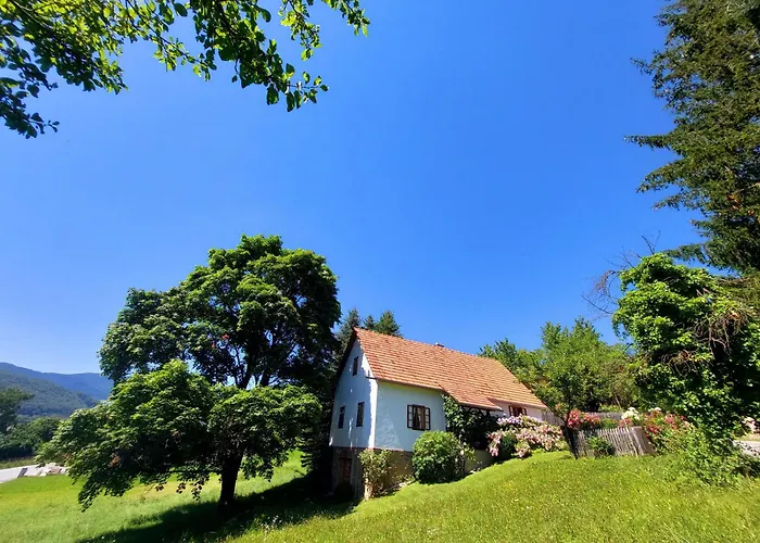 Moarhofstoeckl Semesterbostad Weiz